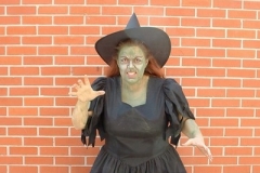 The Witch from Hansel and Gretel